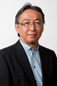代表取締役　福島 隆史